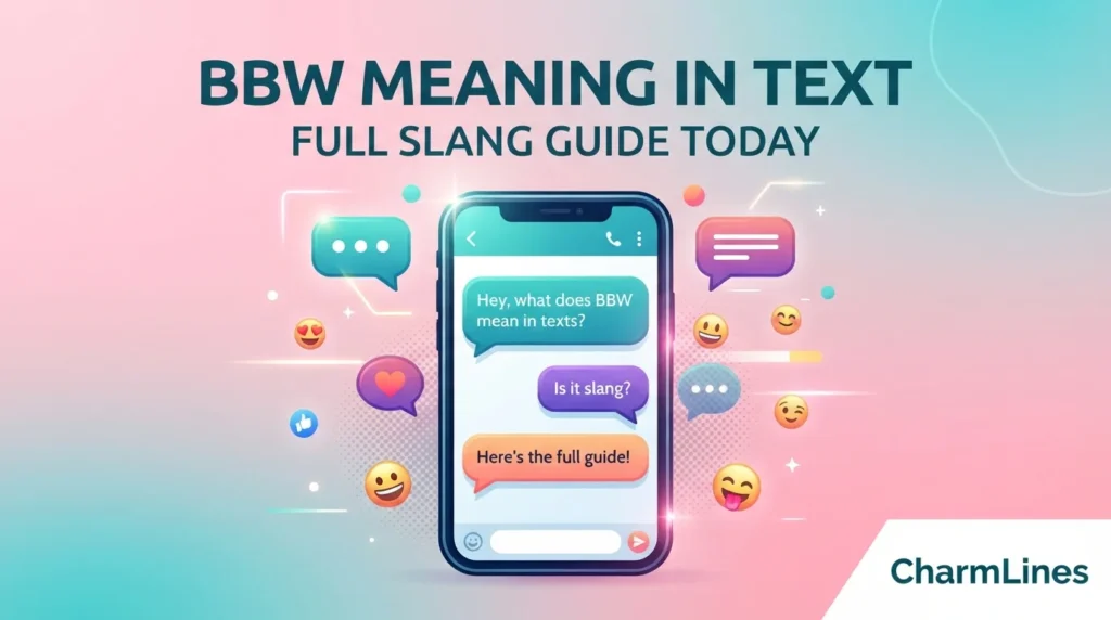 BBW Meaning in Text: Full Slang Guide Today