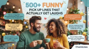 Funny Pick Up Lines