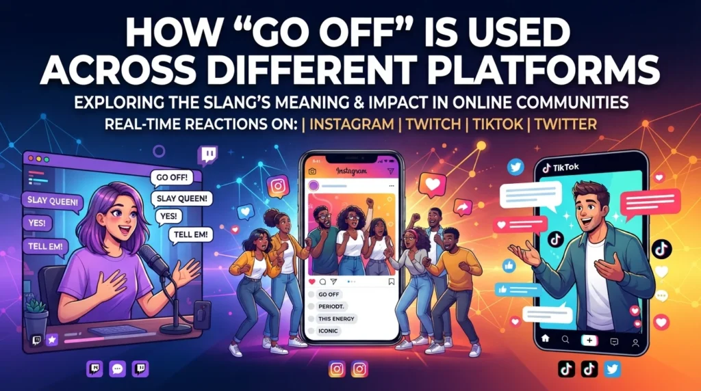 How Go Off Is Used Across Different Platforms
