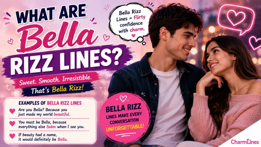 What Are Bella Rizz Lines?