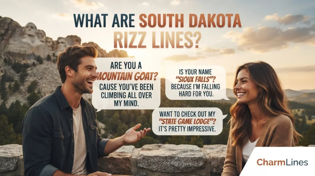 What Are South Dakota Rizz Lines?