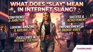 What Does "Slay" Mean in Internet Slang?