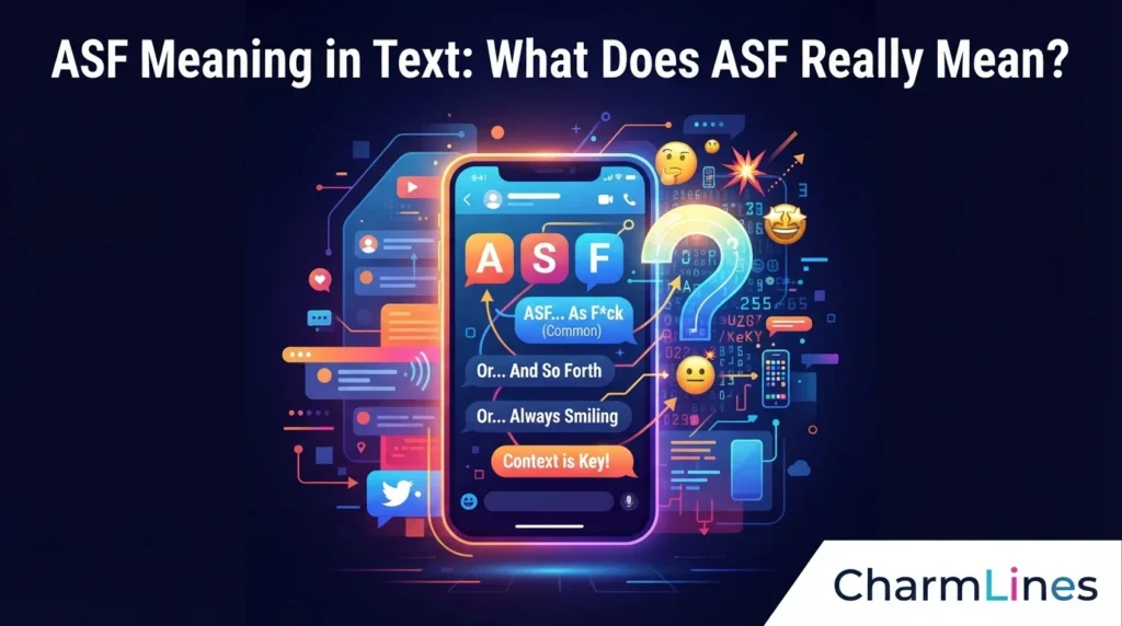 ASF Meaning in Text: What Does ASF Really Mean?