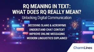 RQ Meaning in Text: What Does RQ Really Mean?