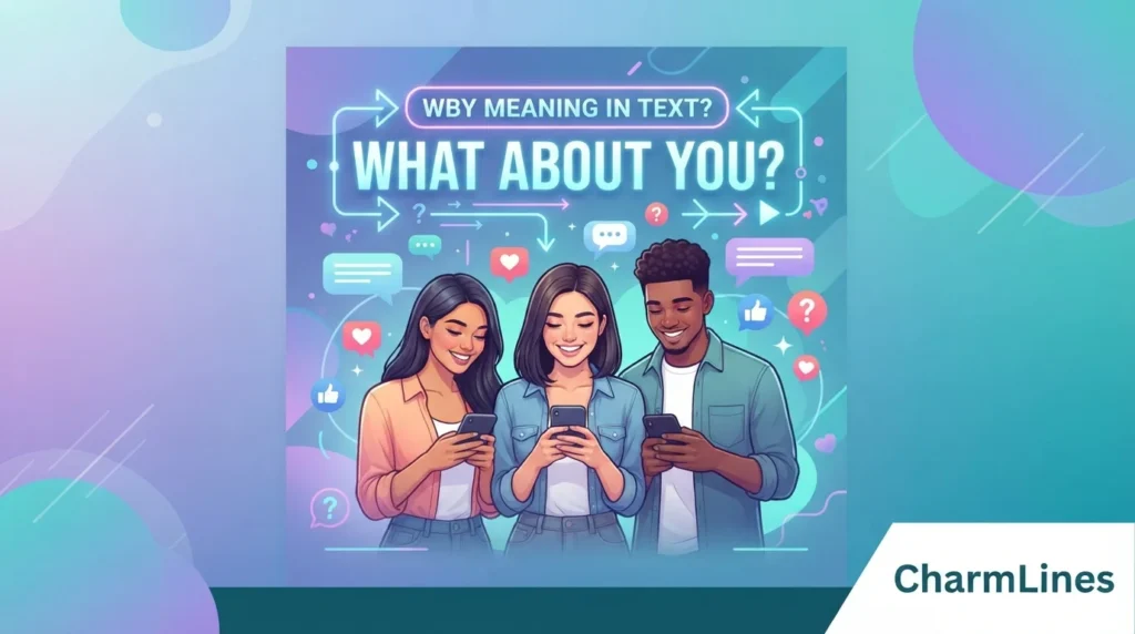 WBY Meaning in Text: What Does WBY Really Mean?