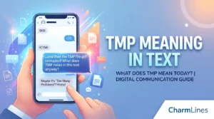 TMP Meaning in Text: What Does TMP Mean Today?